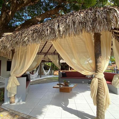 Pousada Paraiso Santo Amaro do Maranhao Ngoại thất bức ảnh