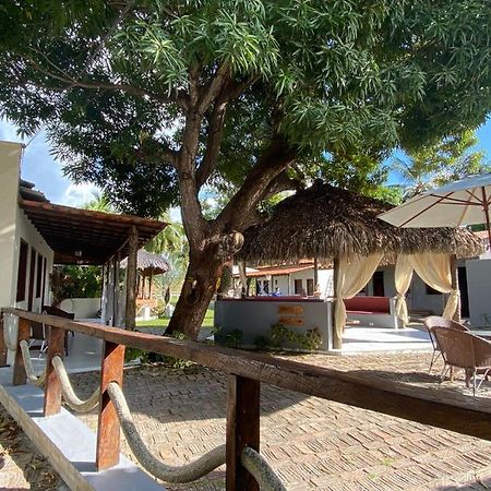 Pousada Paraiso Santo Amaro do Maranhao Ngoại thất bức ảnh
