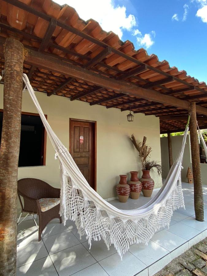 Pousada Paraiso Santo Amaro do Maranhao Ngoại thất bức ảnh