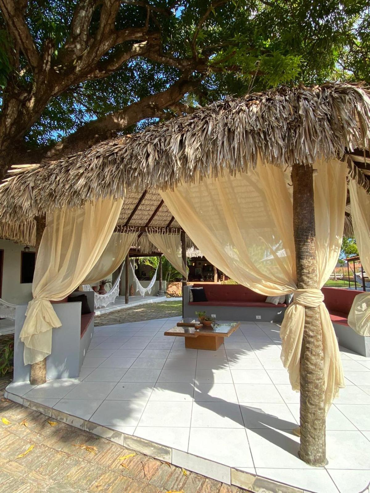 Pousada Paraiso Santo Amaro do Maranhao Ngoại thất bức ảnh
