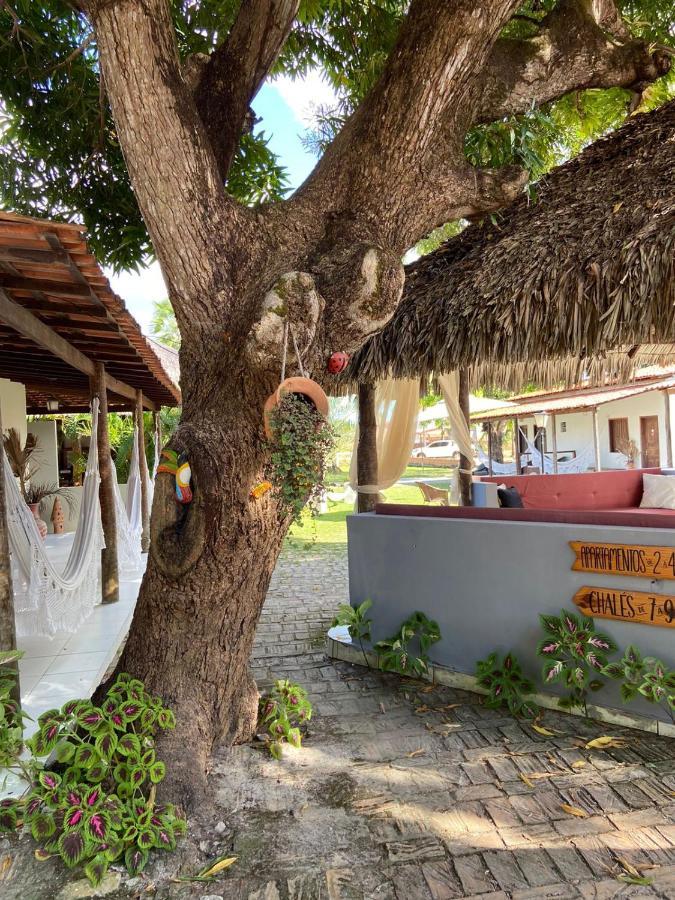 Pousada Paraiso Santo Amaro do Maranhao Ngoại thất bức ảnh