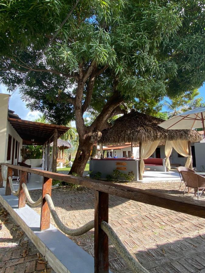 Pousada Paraiso Santo Amaro do Maranhao Ngoại thất bức ảnh
