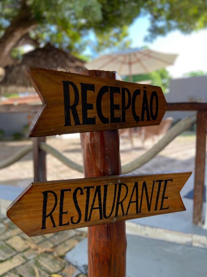 Pousada Paraiso Santo Amaro do Maranhao Ngoại thất bức ảnh