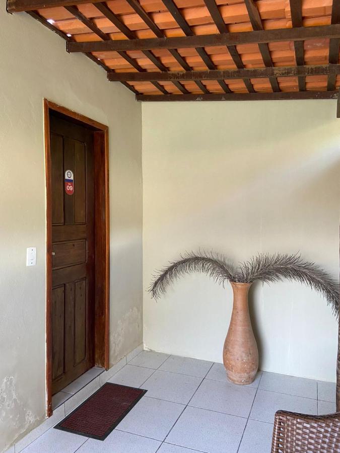 Pousada Paraiso Santo Amaro do Maranhao Phòng bức ảnh