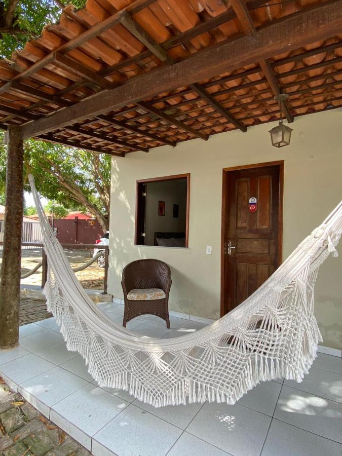 Pousada Paraiso Santo Amaro do Maranhao Phòng bức ảnh