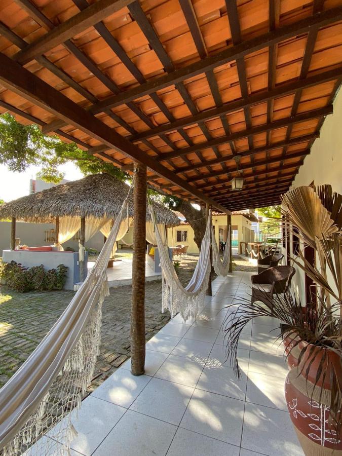Pousada Paraiso Santo Amaro do Maranhao Ngoại thất bức ảnh