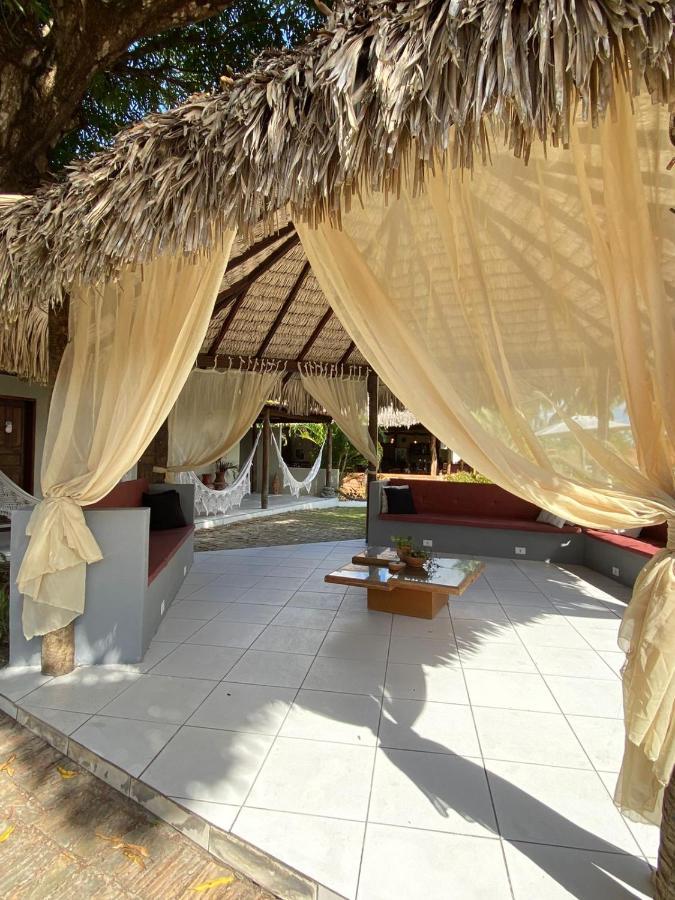 Pousada Paraiso Santo Amaro do Maranhao Ngoại thất bức ảnh