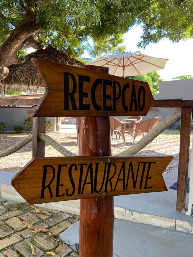 Pousada Paraiso Santo Amaro do Maranhao Ngoại thất bức ảnh