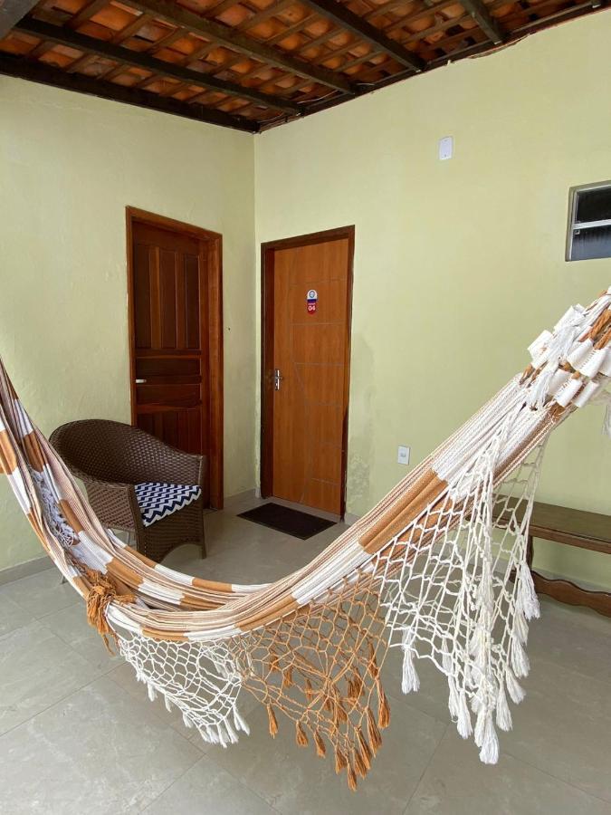 Pousada Paraiso Santo Amaro do Maranhao Phòng bức ảnh