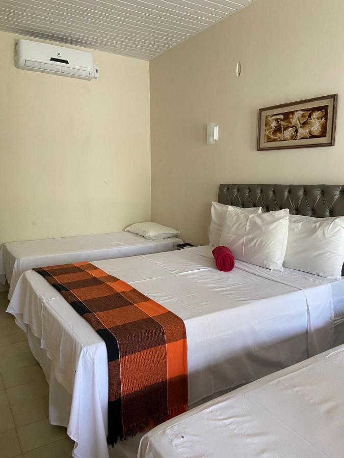 Pousada Paraiso Santo Amaro do Maranhao Phòng bức ảnh