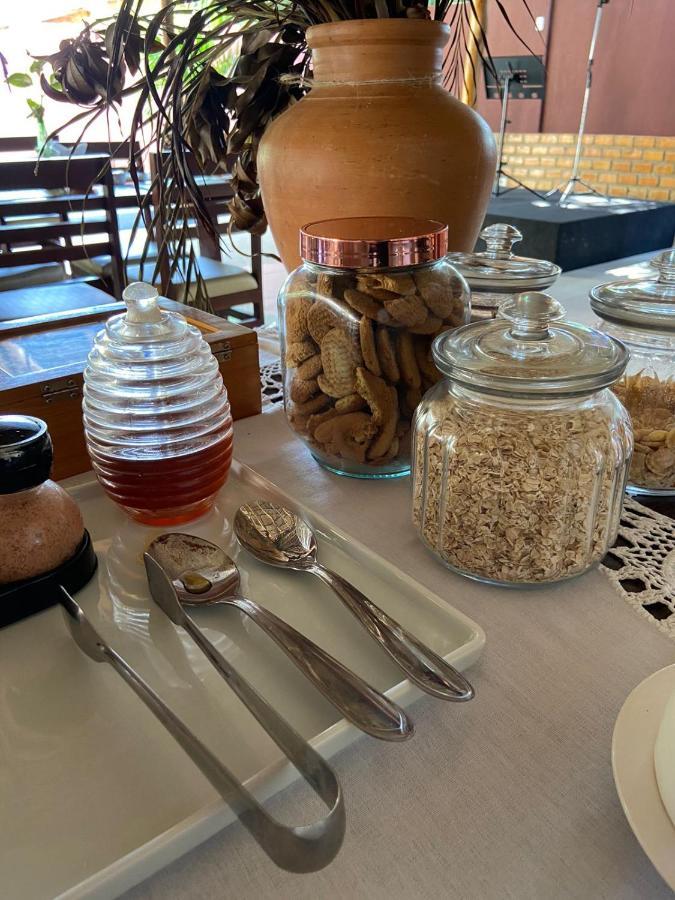 Pousada Paraiso Santo Amaro do Maranhao Ngoại thất bức ảnh