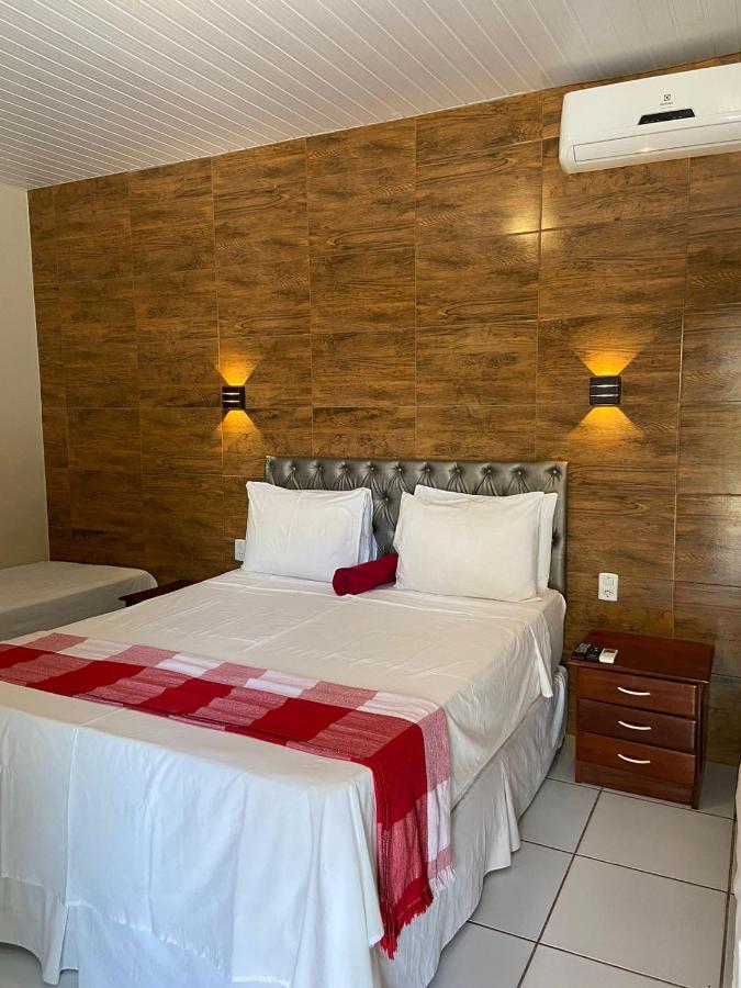 Pousada Paraiso Santo Amaro do Maranhao Phòng bức ảnh